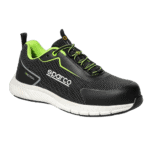 Sparco Traction Mechanics Shoe Yuki Edition-0