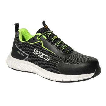 Sparco Traction Mechanics Shoe Yuki Edition-0