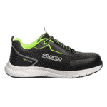 Sparco Traction Mechanics Shoe Yuki Edition