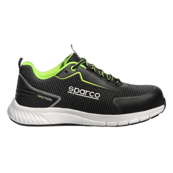 Sparco Traction Mechanics Shoe Yuki Edition