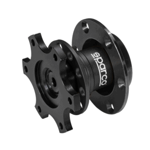 Sparco-Wheel-Quick-Release-015R98TU-Black