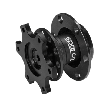 Sparco-Wheel-Quick-Release-015R98TU-Black