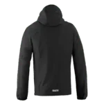 Sparco Windbreaker Jacket - Black - 01