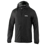 Sparco Windbreaker Jacket - Black