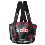 Stilo Curved Carbon Kart Rib Protector 02