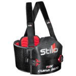 Stilo Curved Carbon Kart Rib Protector