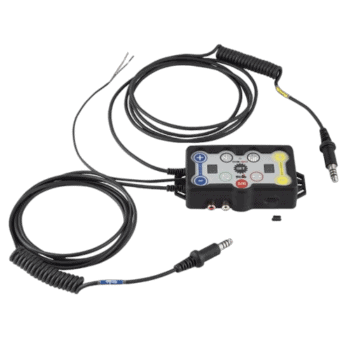Stilo DG-20 Digital Intercom (Female Helmet Connector)-STIAB0810-1