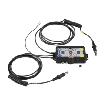 Stilo DG-20 Digital Intercom (Male Helmet Connector)-STIAB0800-01