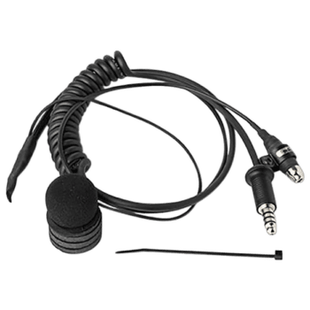 Stilo Non-Integrated IMSA 4 conductor, Button Mic, 3.5mm Jack for Earbuds