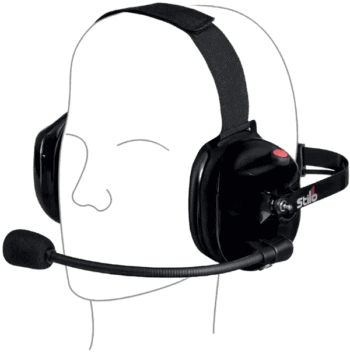 Stilo Digital and Analogical Radio - GT Single Car 02
