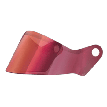 Stilo-Replacement-Short-Visor-For-ST6-ST5-R-Helmets-Mirror-Red-Dark-A0920