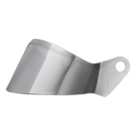 Stilo-Replacement-Short-Visor-For-ST6-ST5-R-Helmets-Silver-Dark-A0922