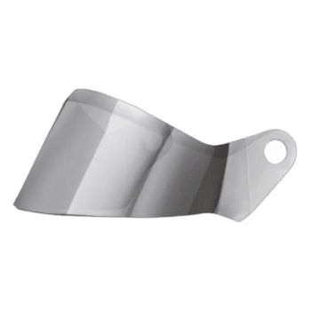 Stilo-Replacement-Short-Visor-For-ST6-ST5-R-Helmets-Silver-Dark-A0922