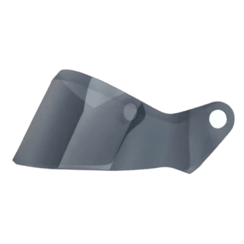 Stilo-Replacement-Short-Visor-For-ST6-ST5-R-Helmets-Smoked-Dark-A0923