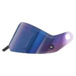 Stilo Replacement Visor For ST6 FN ABP Helmets-Mirror Blue - Medium-STIYA0910ABP