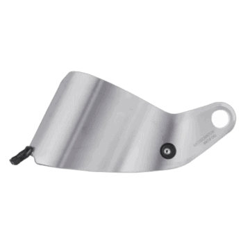 Stilo Replacement Visor For ST6 FN ABP Helmets-Silver - Dark-STIYA0909ABP