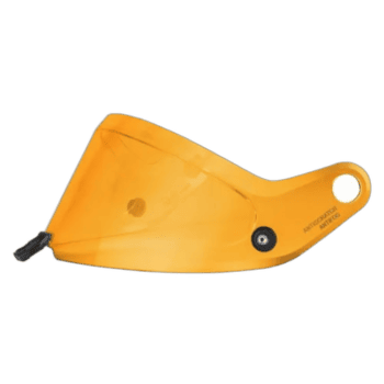 Stilo Replacement Visor For ST6 Formula Helmets-Amber - Dark-STIYA0916