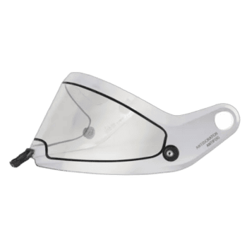 Stilo Replacement Visor For ST6 Formula Helmets-Clear - Double Glazed-STIYA0917