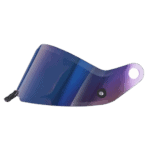 Stilo Replacement Visor For ST6 Formula Helmets-Mirror Blue - Dark-STIYA0911