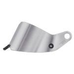Stilo Replacement Visor For ST6 Formula Helmets-Silver - Dark-STIYA0909