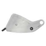 Stilo Replacement Visor For ST6 Formula Helmets-Smoked - Medium-STIYA0906