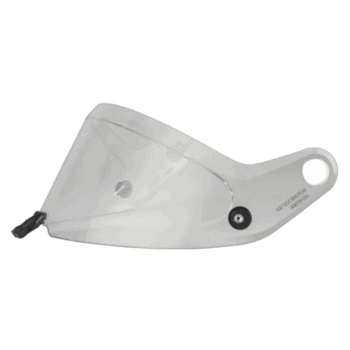 Stilo Replacement Visor For ST6 Formula Helmets-Smoked - Medium-STIYA0906