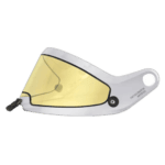 Stilo Replacement Visor For ST6 Formula Helmets-Yellow - Double Glazed-STIYA0918