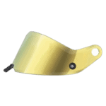 Stilo Replacement Visor For ST6 Formula HelmetsMirror Yellow - Dark-STIYA0915