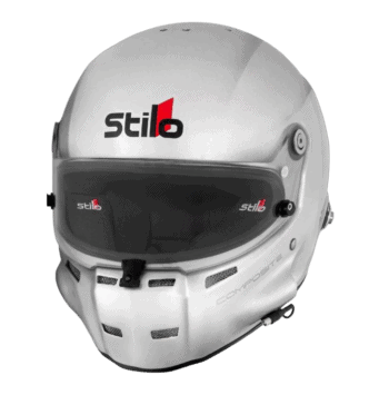 Stilo ST5 F Composite Turismo Helmet - Silver
