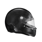 Stilo ST6 CMR Lite Carbon Kart Helmet - Natural Carbon Interior Black 03