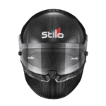 Stilo ST6 CMR Lite Carbon Kart Helmet - Natural Carbon Interior Black 05