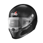 Stilo ST6 CMR Lite Carbon Kart Helmet - Natural Carbon Interior Black