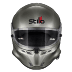 Stilo ST6 F Composite Helmet Colour Titanium -02