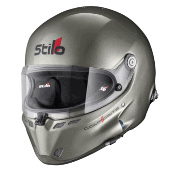 Stilo ST6 F Composite Helmet Colour Titanium