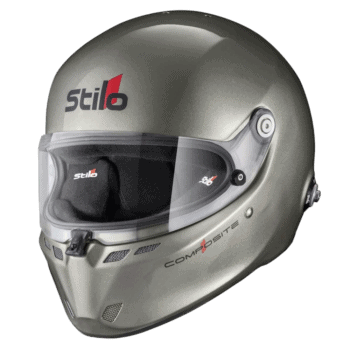 Stilo ST6 FN Composite Helmet Colour Titanium