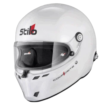 Stilo ST6 FN Composite Helmet Colour White