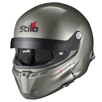 Stilo ST6 GT Composite Helmet Colour Titanium