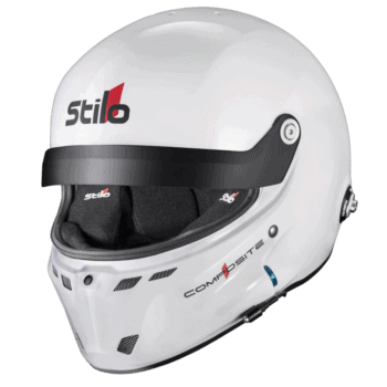 Stilo ST6 GT Composite Helmet Colour White
