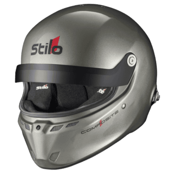 Stilo ST6 GTN Composite Helmet Colour Titanium
