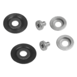 Stilo ST6 Helmet Visor Screw Kit-YA0926-Silver