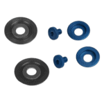 Stilo-ST6-Helmet-Visor-Screw-Kit-YA0926B-Blue