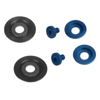 Stilo-ST6-Helmet-Visor-Screw-Kit-YA0926B-Blue
