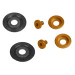 Stilo ST6 Helmet Visor Screw Kit-ya0926g-Gold