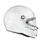 Stilo ST6 KRT Composite Kart Helmet - White - Inner Black 03