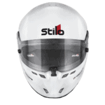 Stilo ST6 KRT Composite Kart Helmet - White - Inner Black 05