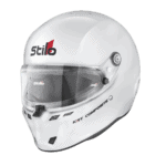 Stilo ST6 KRT Composite Kart Helmet - White - Inner Black
