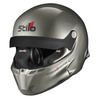 Stilo ST6 R Composite Rally Helmet - Titianium
