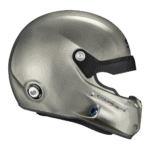 Stilo ST6 R Composite Rally Helmet - Titianium 04