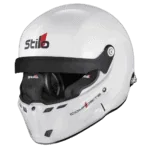 Stilo ST6 R Composite Rally Helmet - White