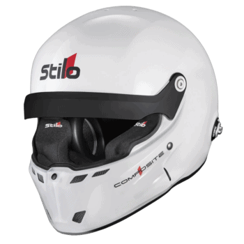 Stilo ST6 R Composite Rally Helmet - White